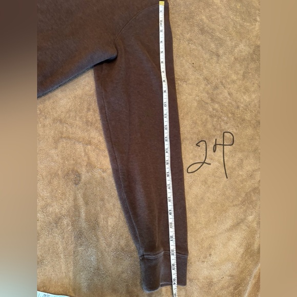 Polo Ralph Lauren Brown Pullover Men’s Size L - Picture 5 of 8